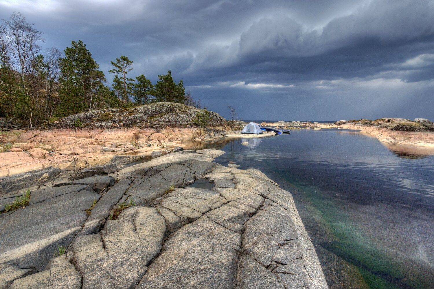 карелия, Виктор