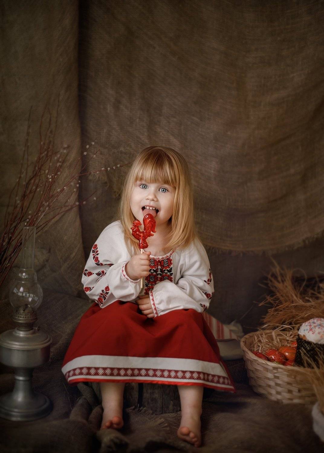 , Оксана Новицкая