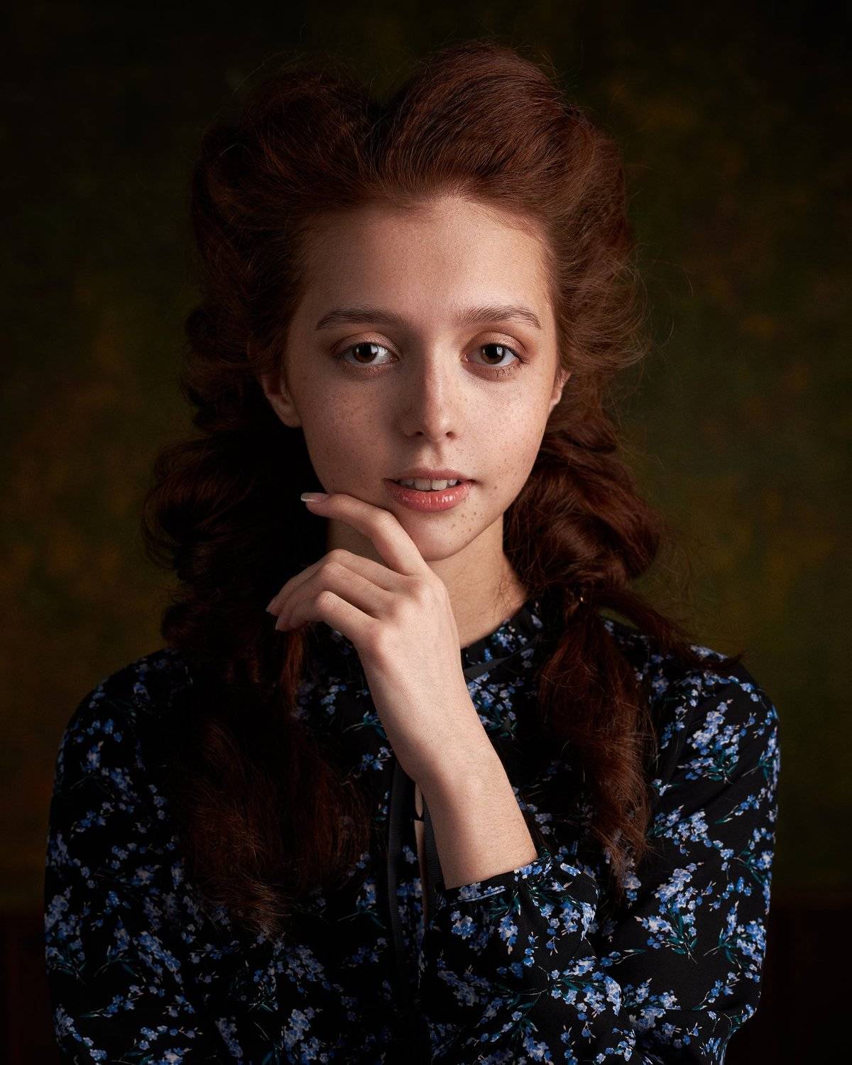 pyzhikphoto, портрет, классика, классический портрет, портрет девушки, женский портрет, portrait, classic, art, красавица, Максим Пыжик