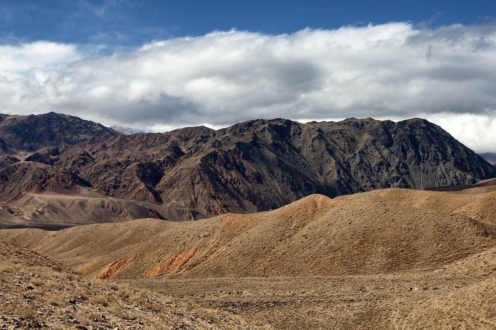 кыргызстан, горы, Элина Магалимова