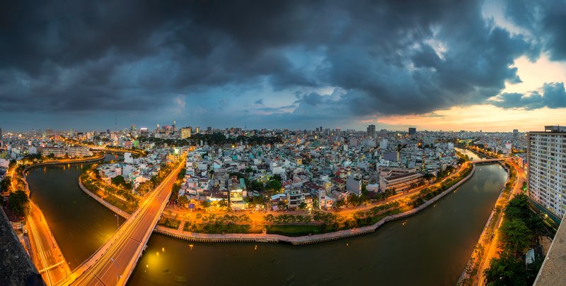 The thunderstorm фото превью