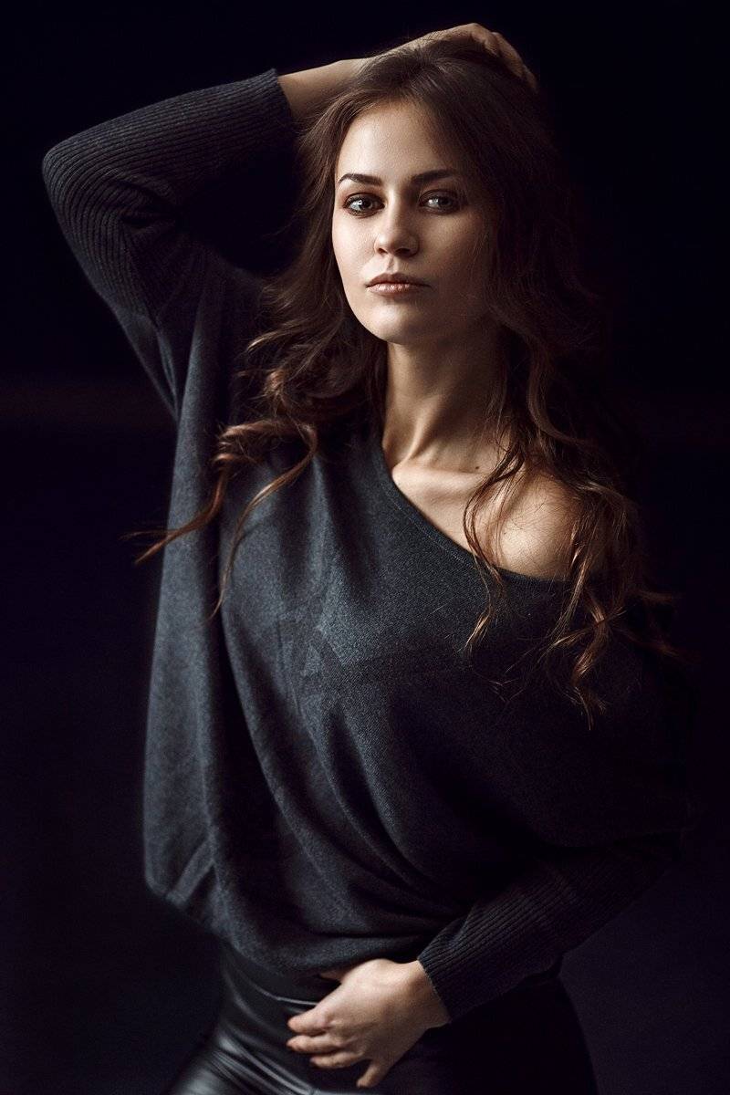 , Ольга Денисова