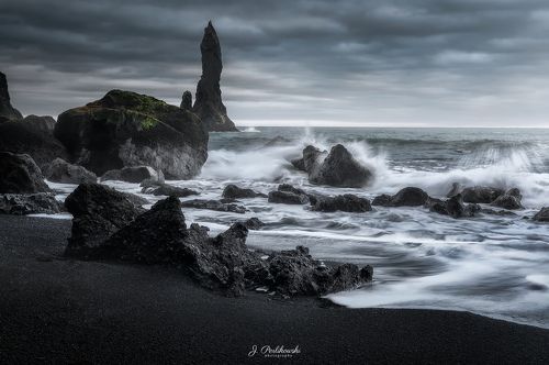 Black Sand Beach