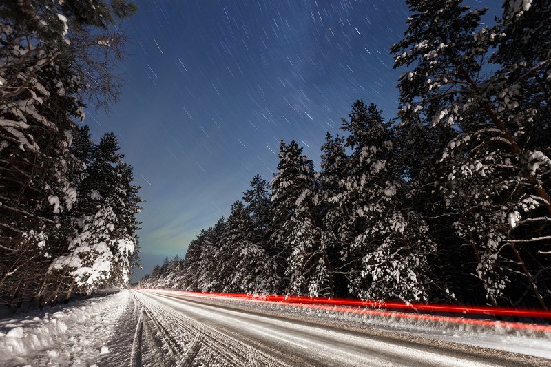 trails фото превью