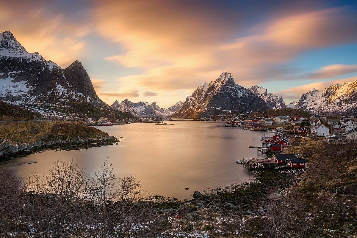 lofoten,norway,landscape, Tomek Orylski