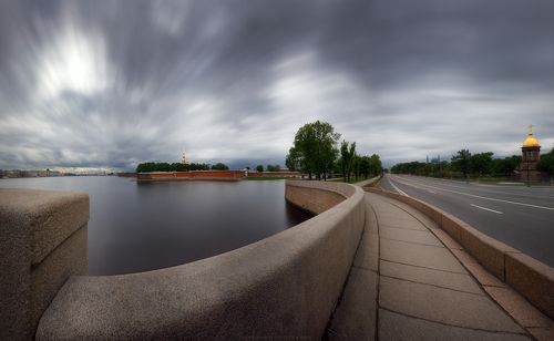 Петропавловская крепость