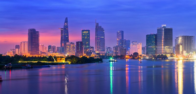 Saigon фото превью