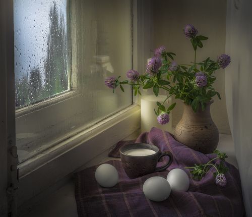 Летний дождь