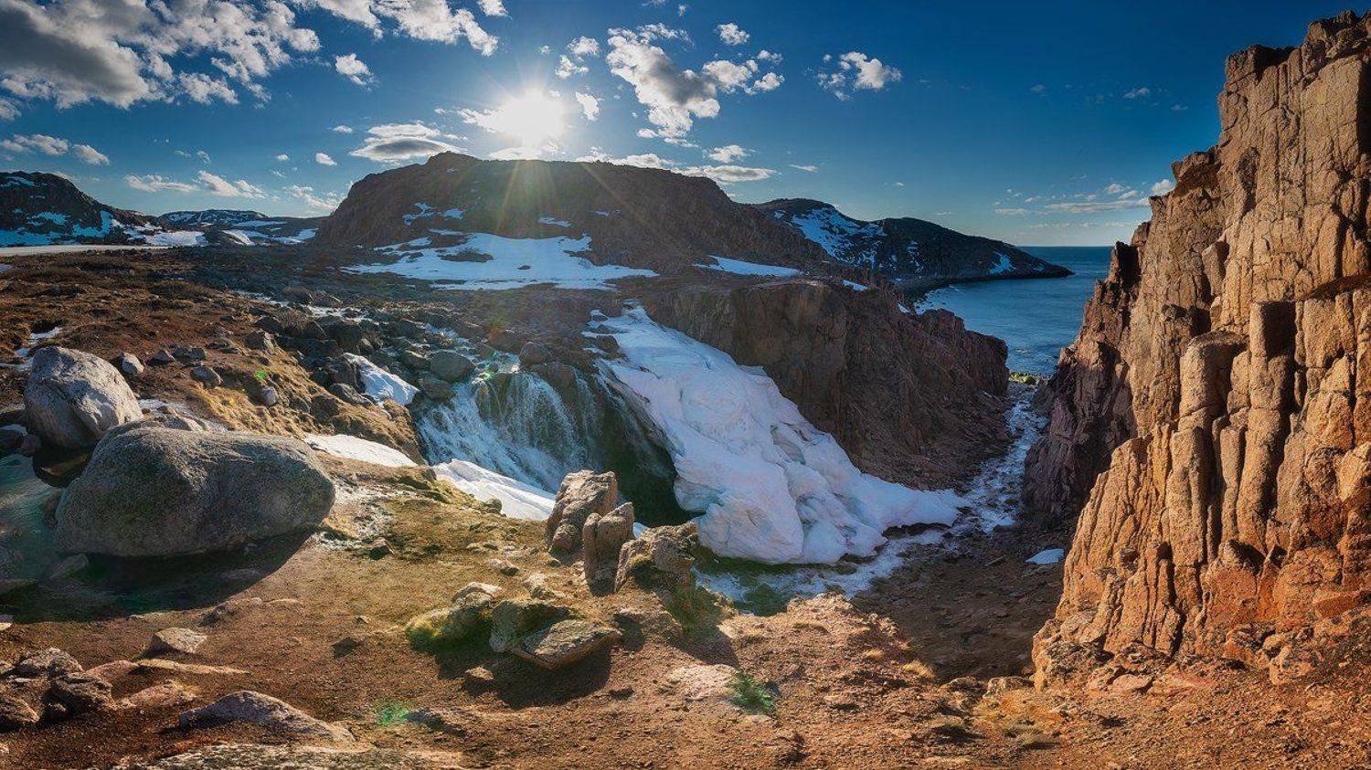 Teriberka, Александр Шаранов