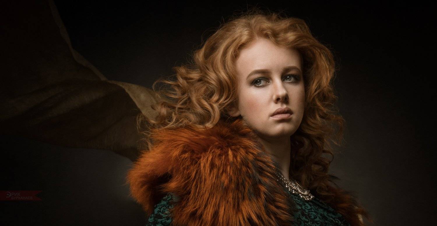 , Бурханаев Эрик