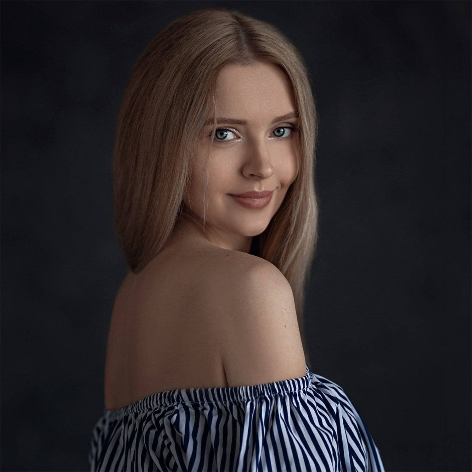 portait, model, gir, портрет, модель, девушка, art, арт, Евгений Сибиряев