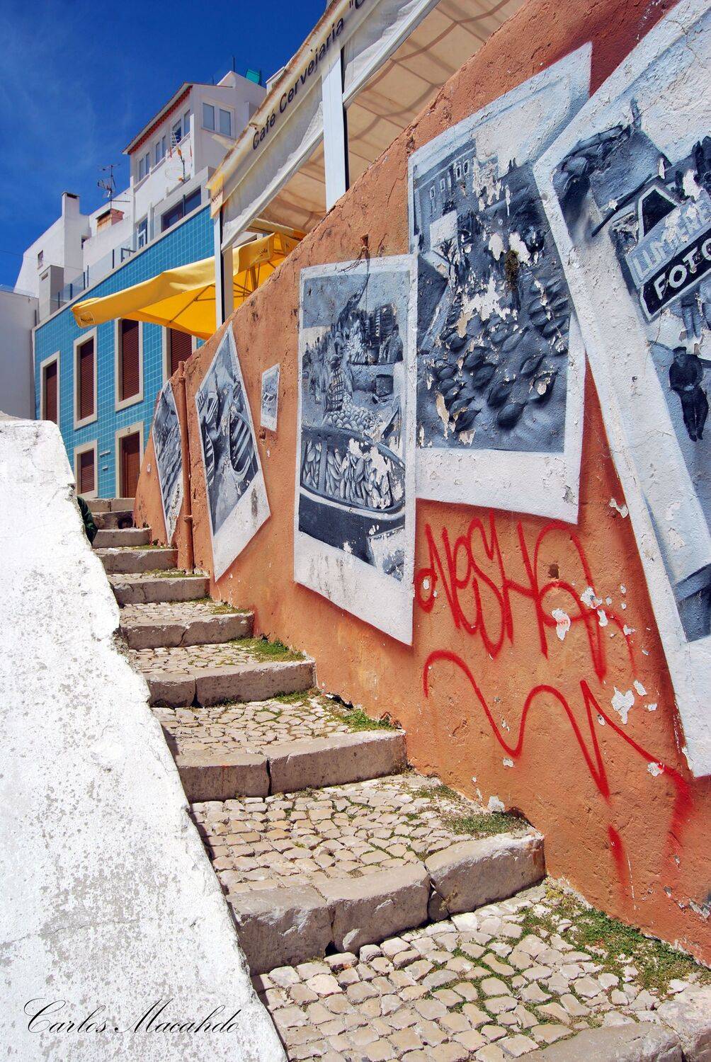 Travel, Street/Reportage,, Carlos Machado