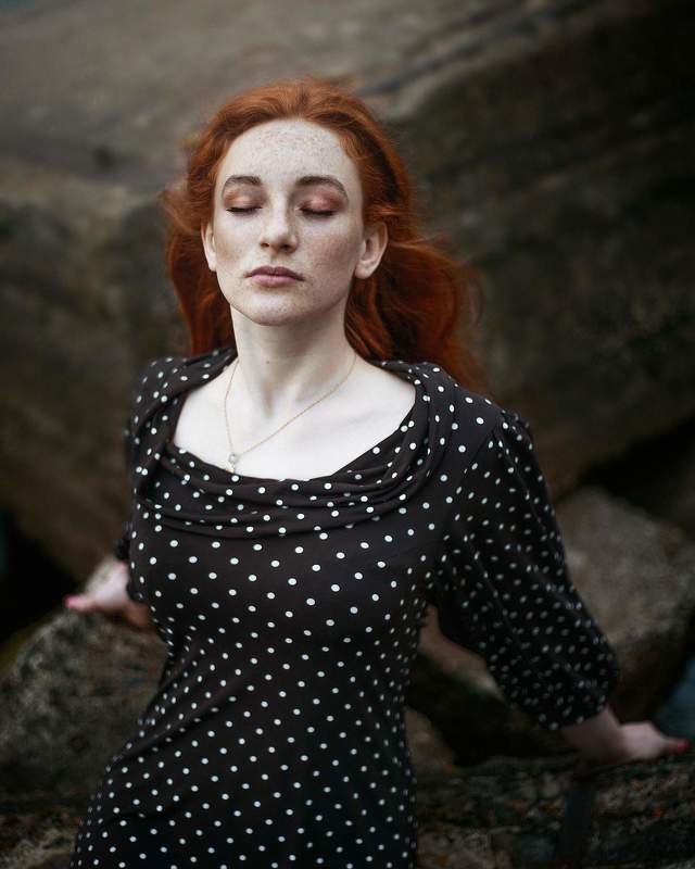 Рыжие фото превью