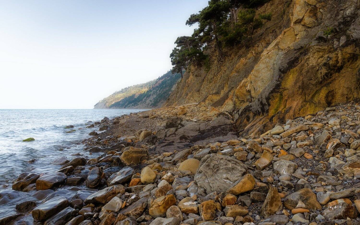 утро , море , прасковеевка, Alexander Plekhanov