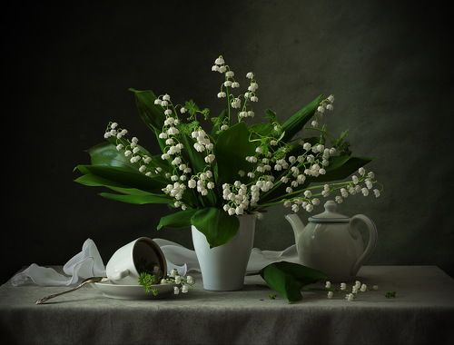 Ландыши