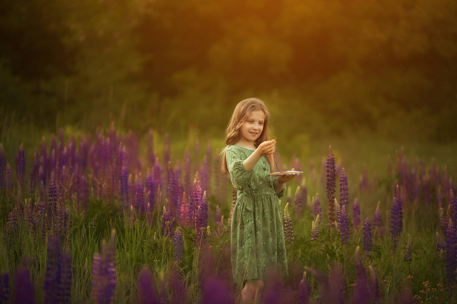 , Ника Колесникова