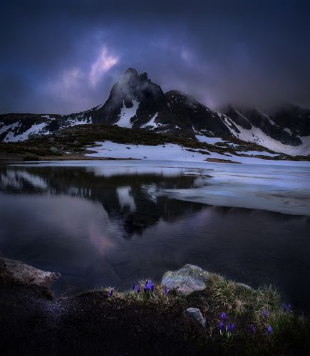 Late spring, late hours