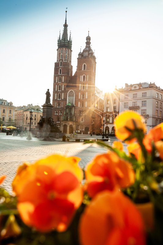 Краков фото превью