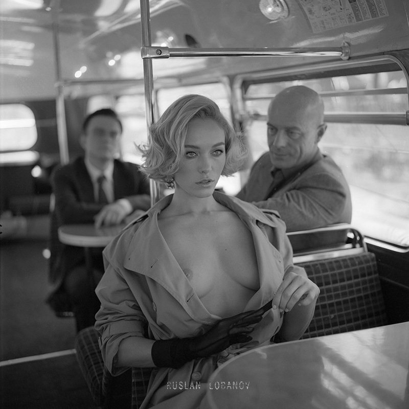 film The Road Affair фото превью