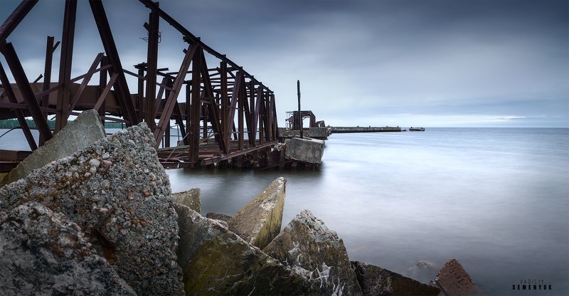 Призраки Батарейной бухты. фото превью