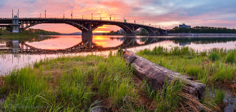 иркутск, ангара  фото превью