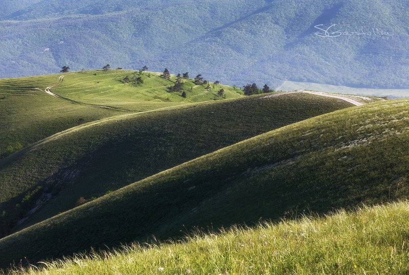 Краснодарский край, Маркхотский хребет совпадение с реальностью случайно фото превью