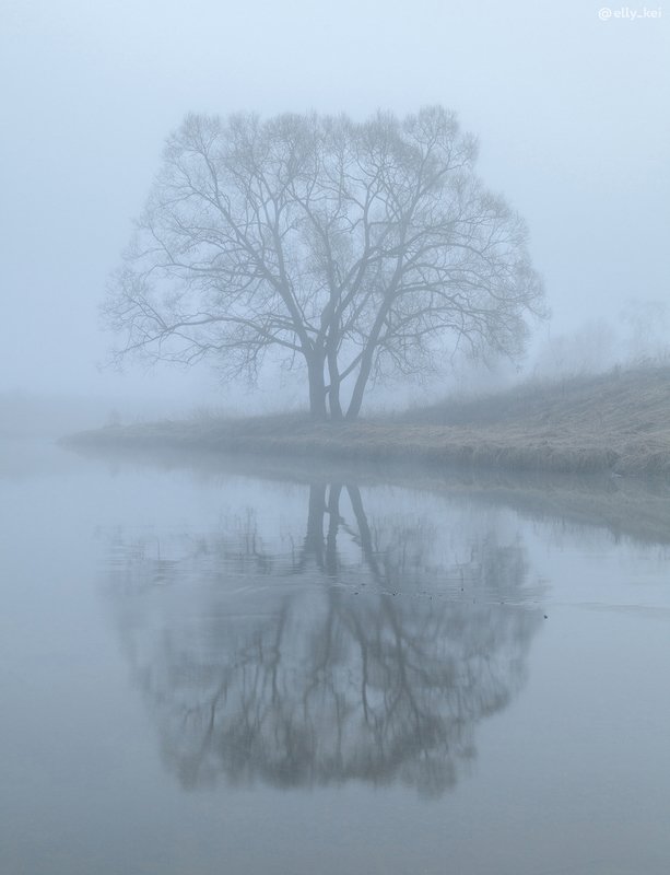 Истра Туман на Истре фото превью