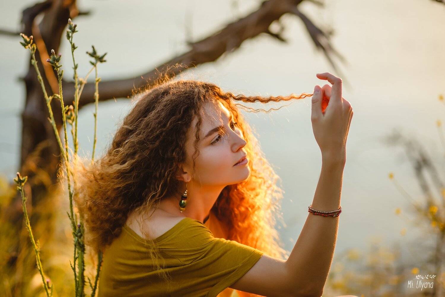 , Ульяна Буканова (Мизинова)