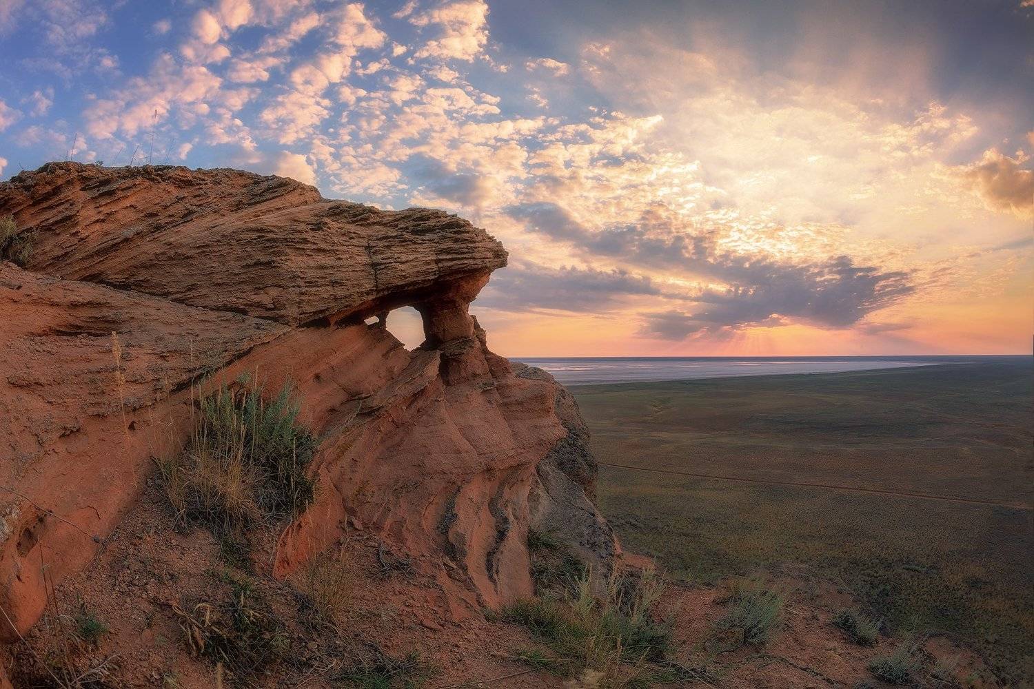 богдо, Попрошаев Сергей