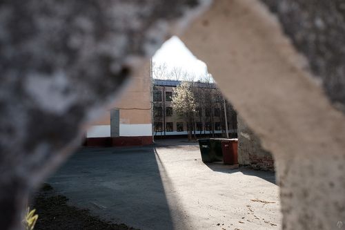 Май. Страница воображаемого календаря