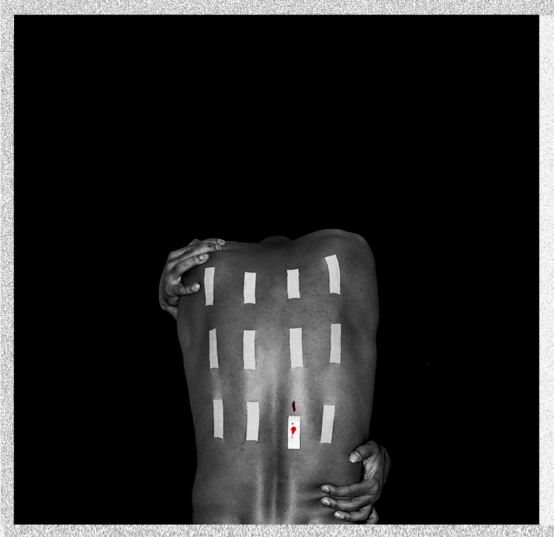 #conceptual #blood #men #fineart #nude twelve фото превью