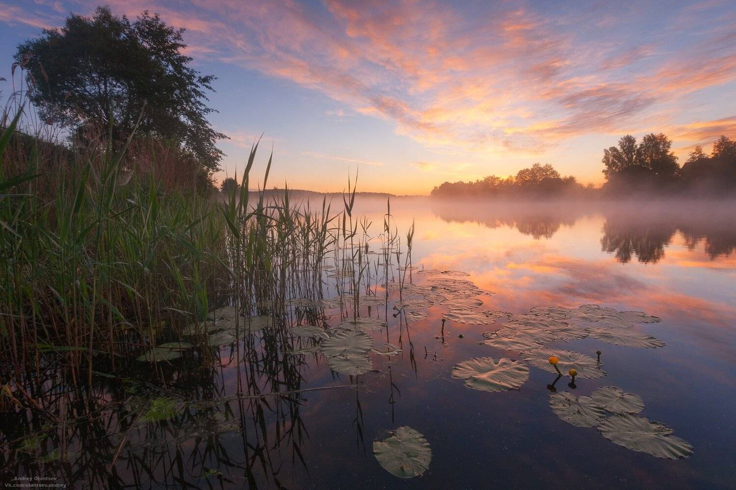 солнце, россия, рассвет, природа, подмосковье, погода, пейзажи, пейзаж, отражение, наукоград, красота, дубна, вода, весна, weather, water, spring, russia, reflection, naukograd, nature, moscow, landscape, dawn, canon, dubna, beauty, Андрей Олонцев