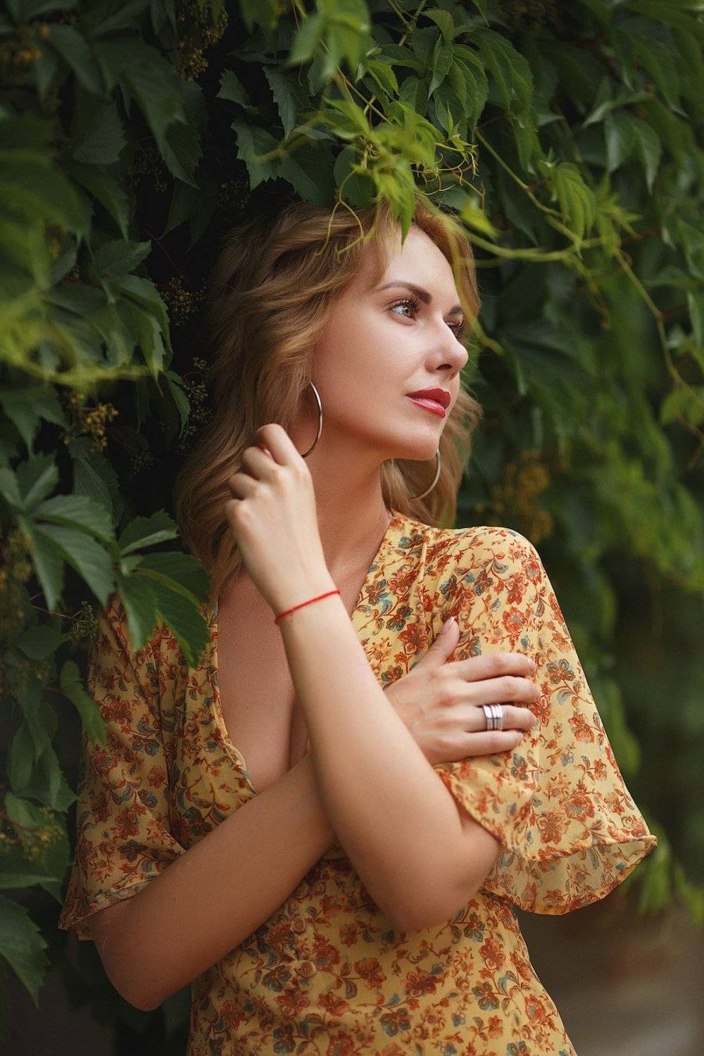 , Марина Бондарь