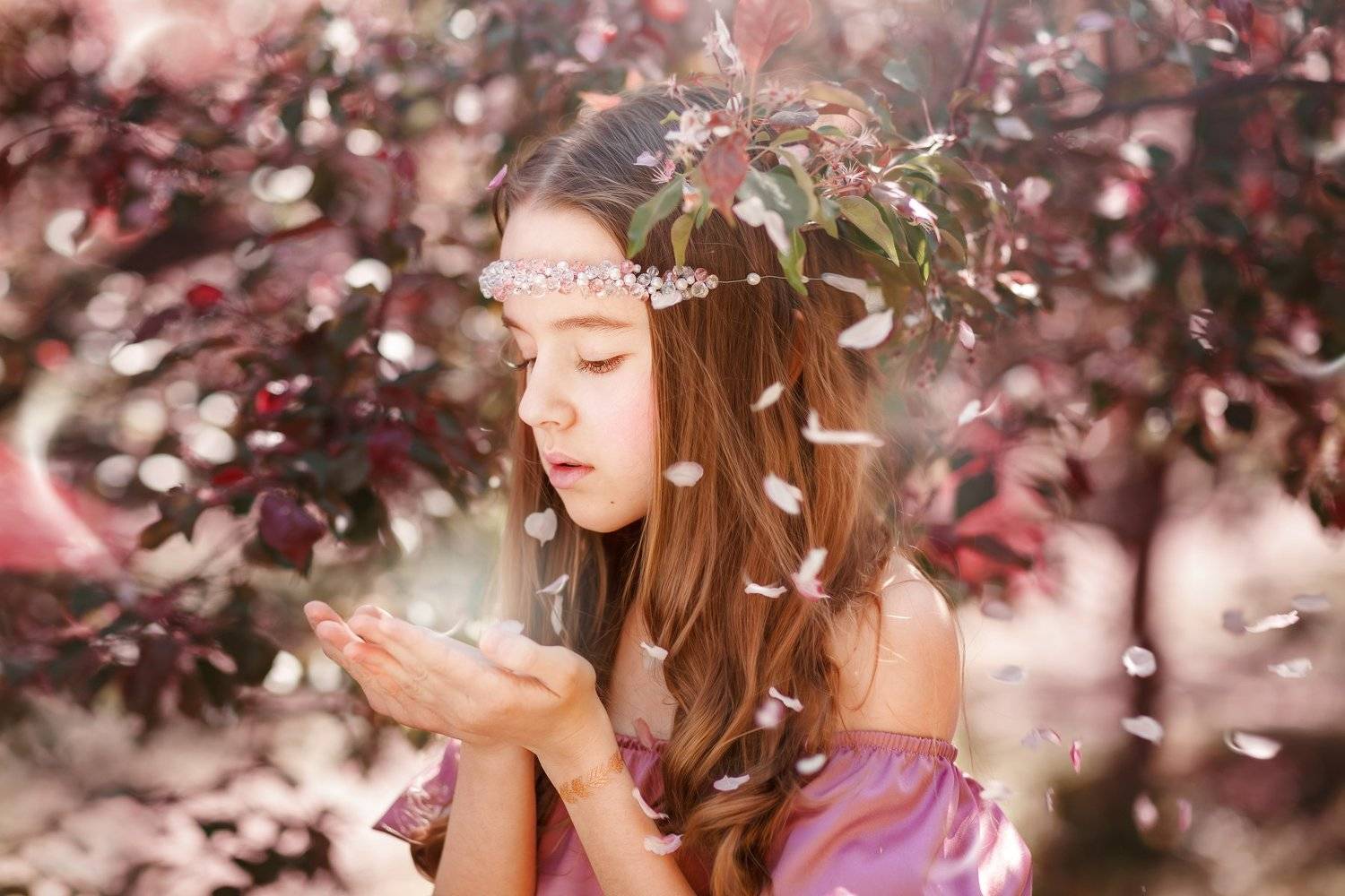 цветение, Светлана Никотина