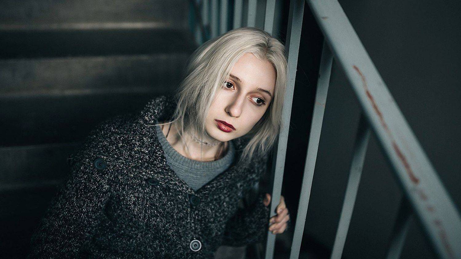 портрет, модель, арт, art, Евгений Ионов