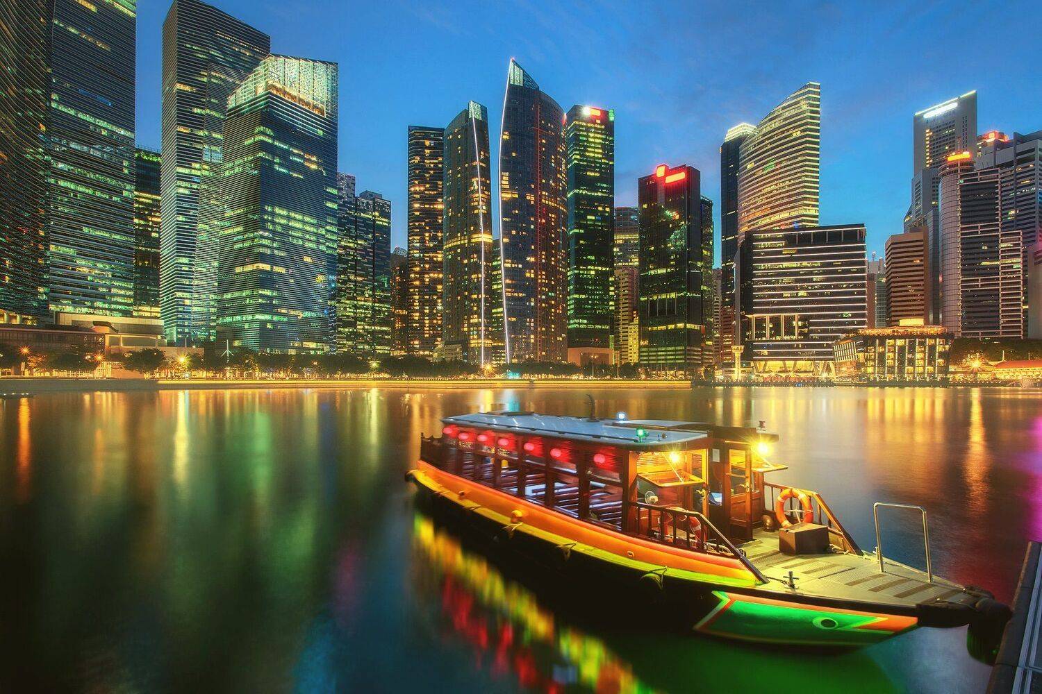 singapore, сингапур, downtown, Иван Курмышов