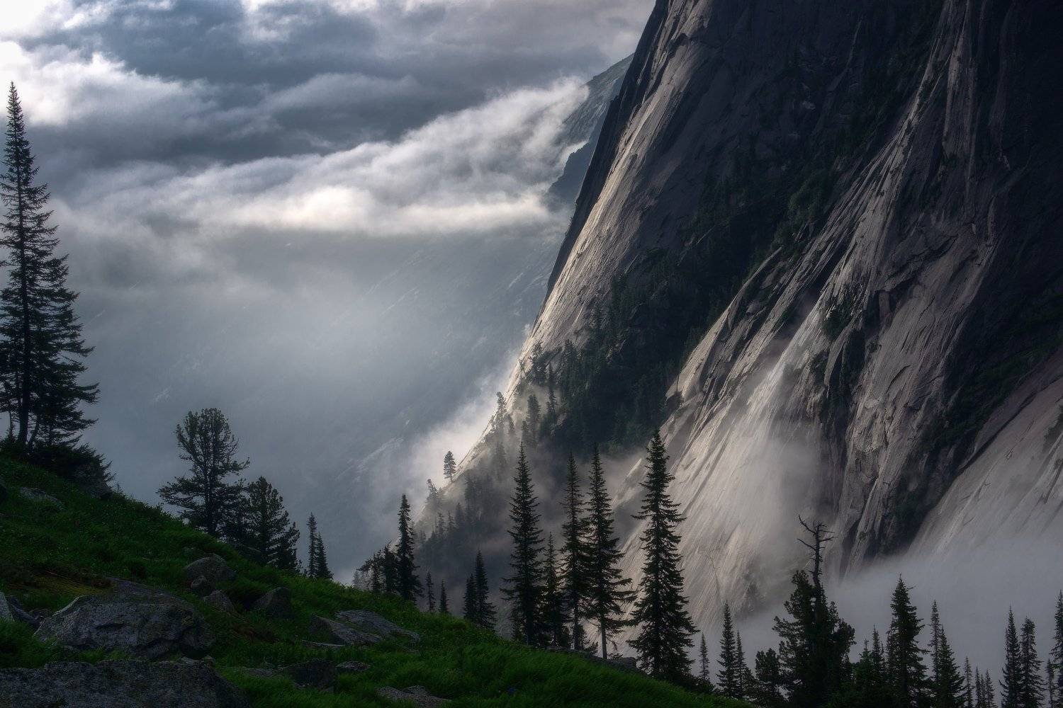 ергаки, горы, саяны, западныйсаян, сибирь, фототур, Владимир Ляпин