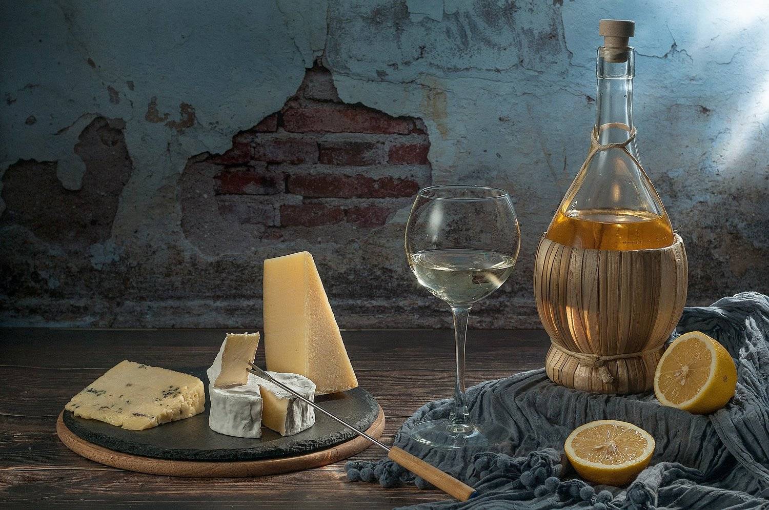 сыр, вино, Алексей Кошелев