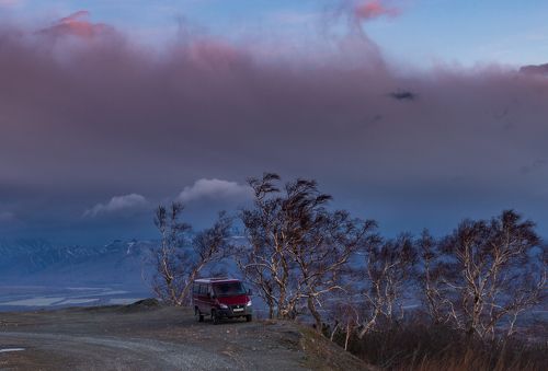 На семи ветрах