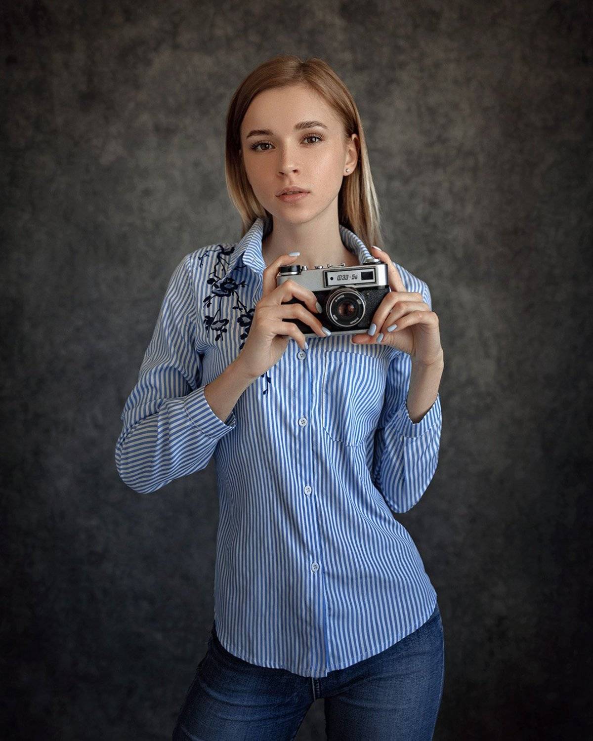 portait, model, gir, портрет, модель, девушка, art, арт, Евгений Сибиряев