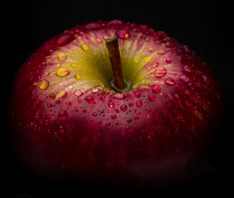 Яблоко фото превью