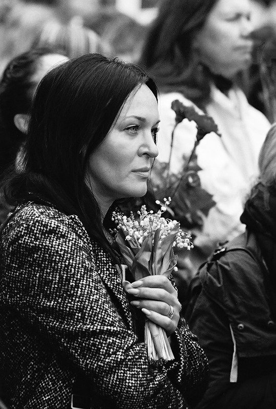 Ландыши. Май, 2019 год фото превью