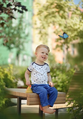 Взор полон любящей доброты