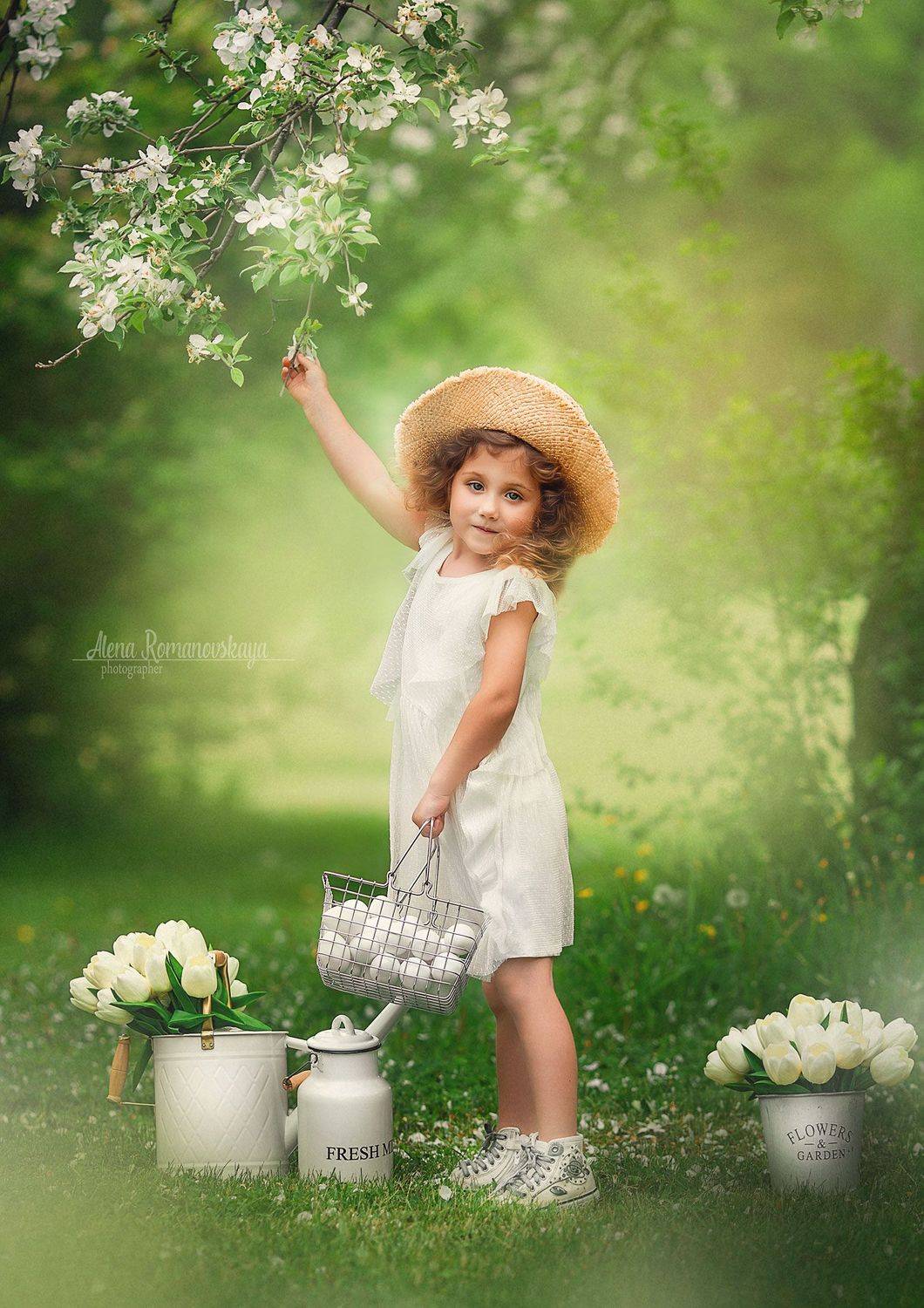 , Al&euml;na Romanovskaya