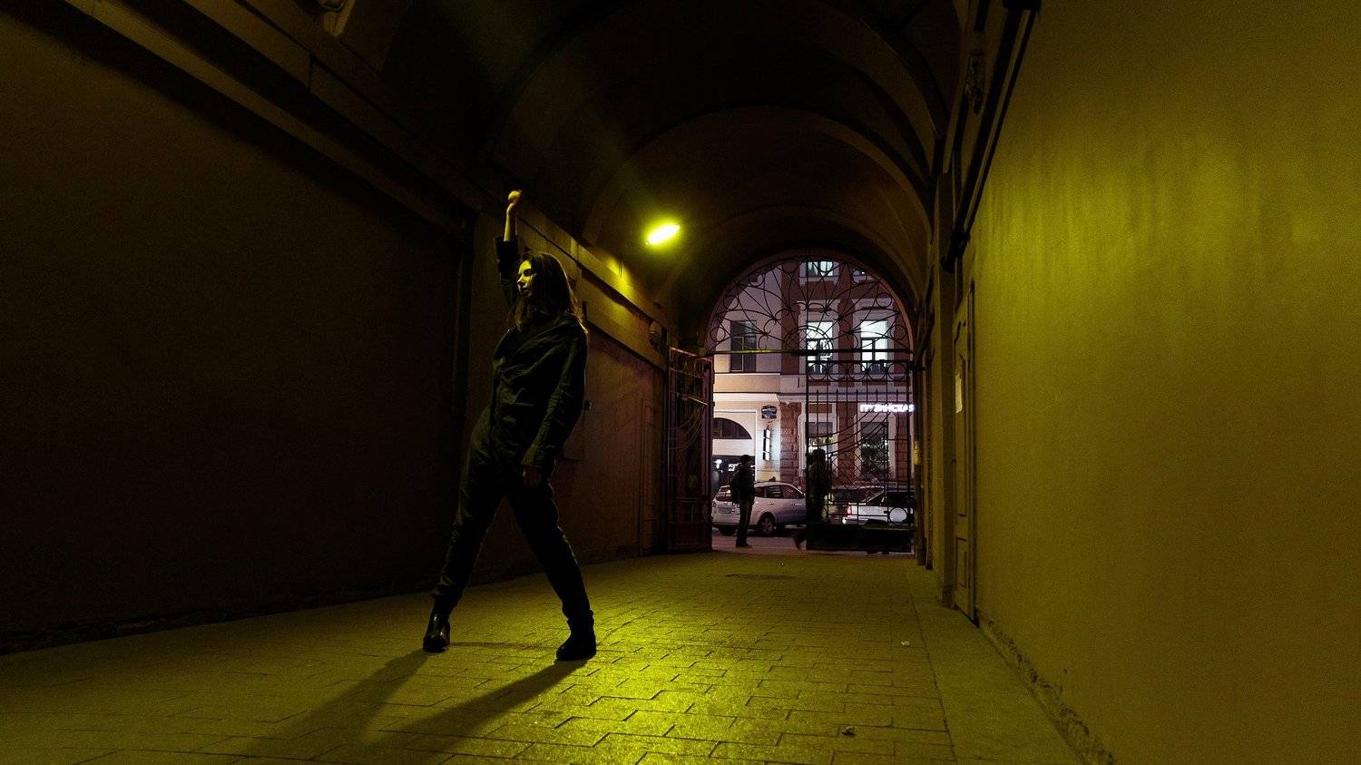 , Пётр Акимкин