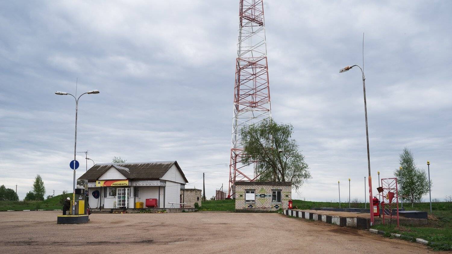 заправка, Алексей Егоров