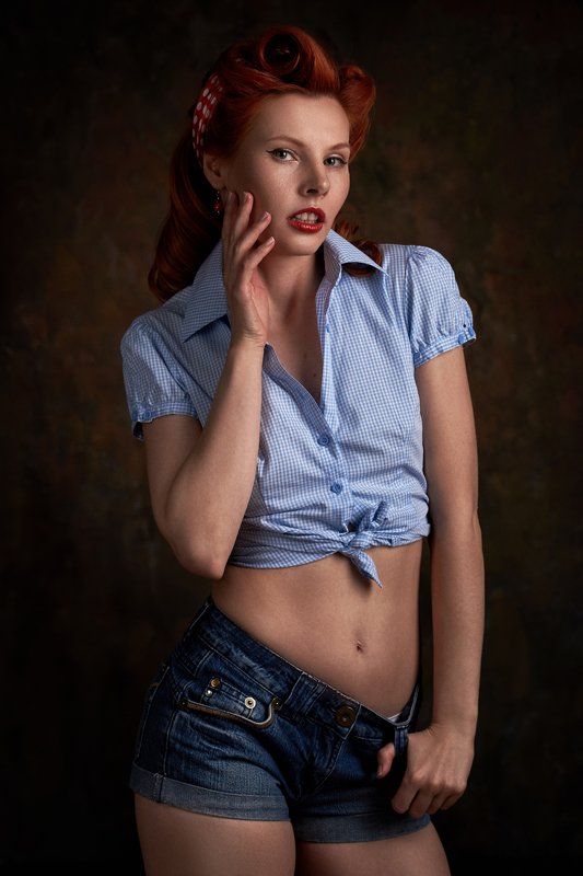 pyzhikphoto, портрет, классика, классический портрет, портрет девушки, женский портрет, portrait, classic, art, красавица, глаза Портрет Натальи фото превью