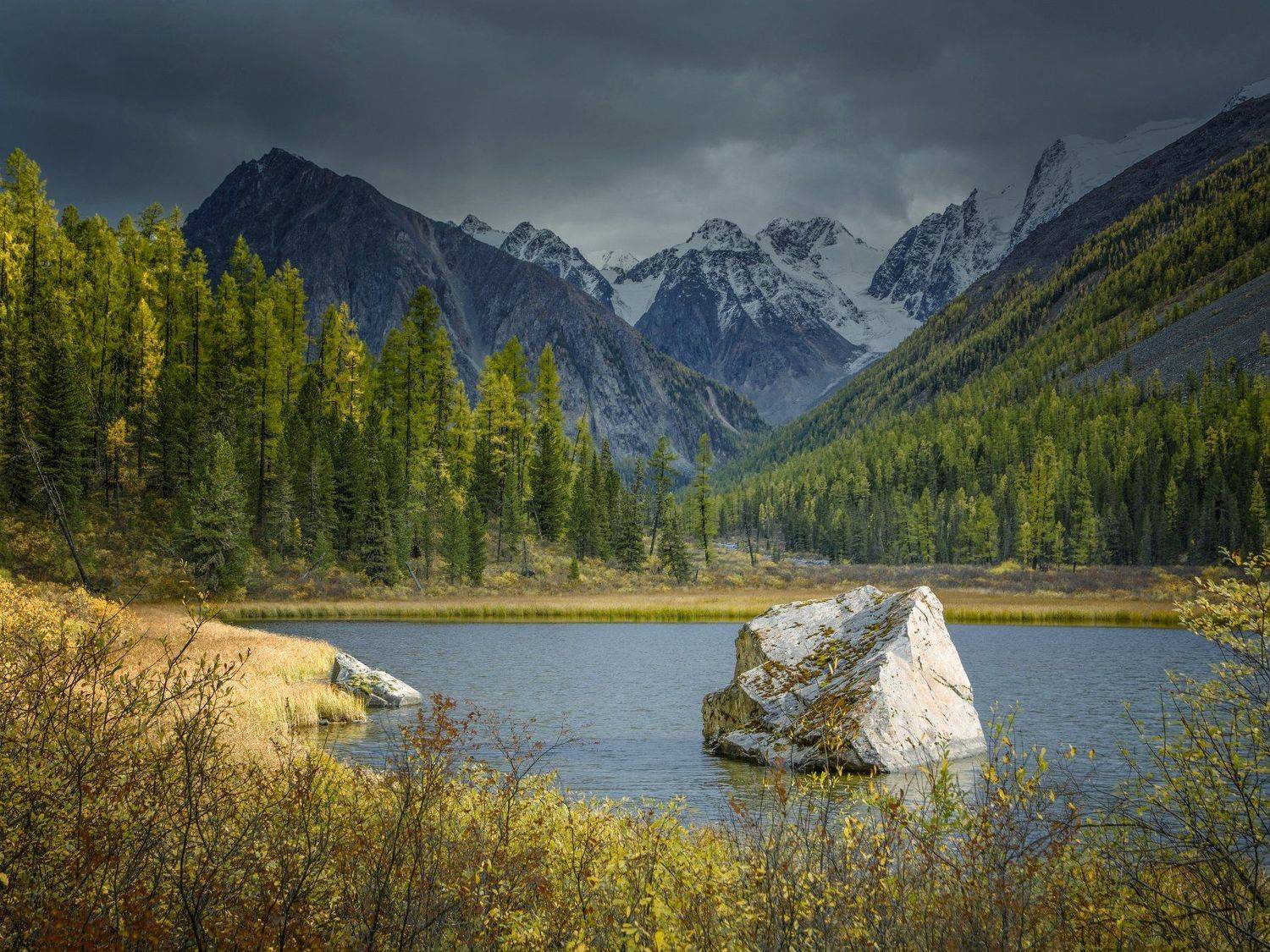 алтай,горы, Алексей Кретов