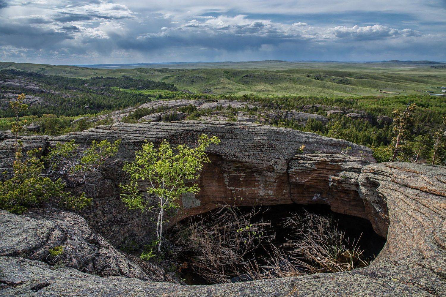 горы, Евгений Дроботенко
