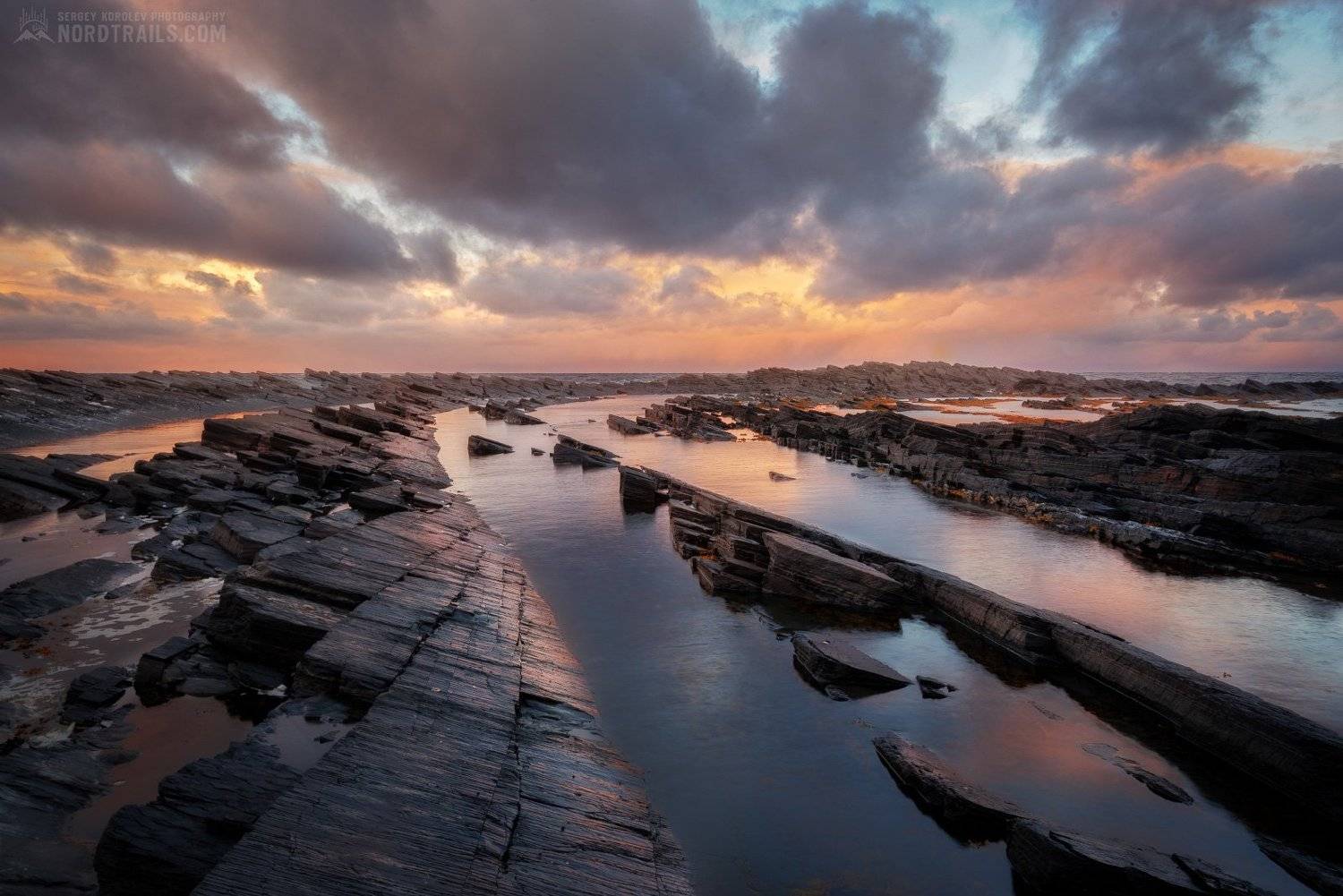 кольский, кольский полуостров, рыбачий, рыбачий полуостров, север, Сергей Королев